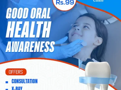 Dental Clinic Near Me in Coimbatore