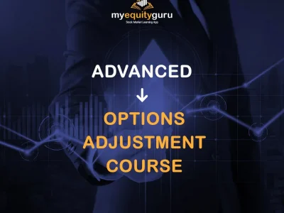 Advanced Options Adjustment Course