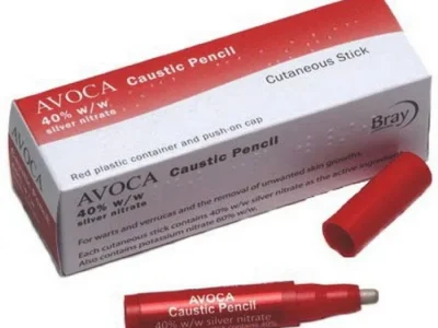 Avoca Caustic Pencil (40% w/w Silver Nitrate) - Wart & Verruca Treatment | Online4Pharmacy