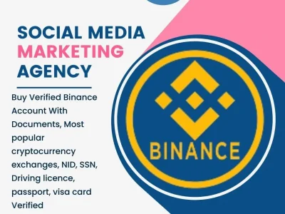 Buy Verified Binance Account-Best Cryptocurrency Trading