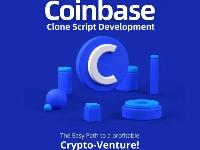 Coinbase Clone Script