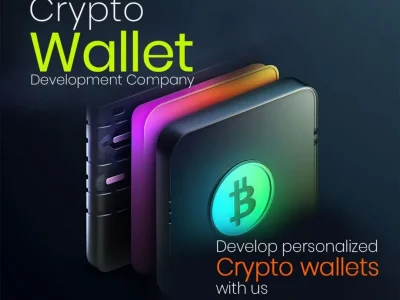 Crypto Wallet Development - Block Sentinels