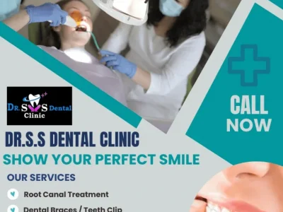 Best Dental Clinic in Coimbatore