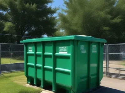 Are you seeking top-quality waste management solutions for your home, business, or event in California? Look no further!
