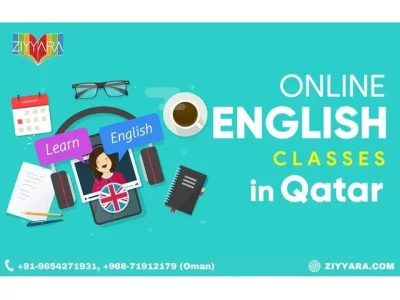 Ever wrestled with English? Join our English language course in Qatar