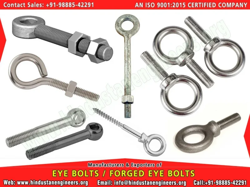 Hex Nuts, Hex Head Bolts Fasteners, Strut Channel Fittings manufacturers exporters suppliers