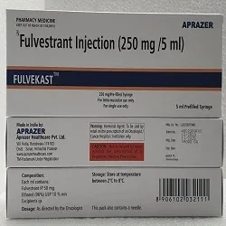 Buy Fulvestrant Injection for Breast Cancer at Best Price