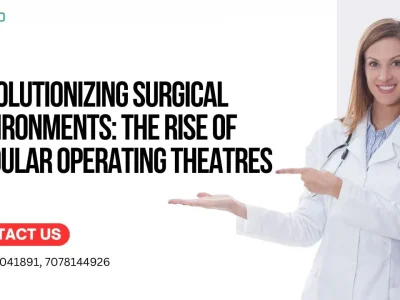 Revolutionizing Surgical Environments: The Rise of Modular Operating Theatres
