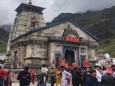 Explore India's Spiritual Wonders: Safe & Luxury Temple Tours