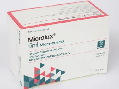 Micralax Micro Enema for Constipation - Online4Pharmacy