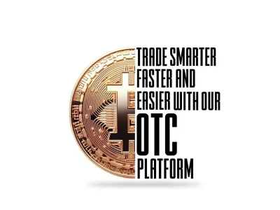OTC Crypto trading platform development