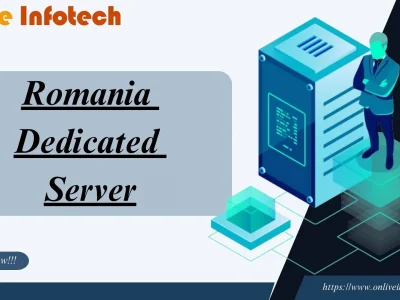 Maximize Performance with Romania Dedicated Servers by Onlive Infotech