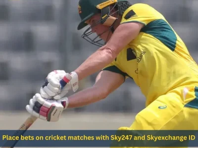 Sky247: Cricket Betting ID for IPL, T20, and ODI Matches with Skyexchange ID and Skyinplay