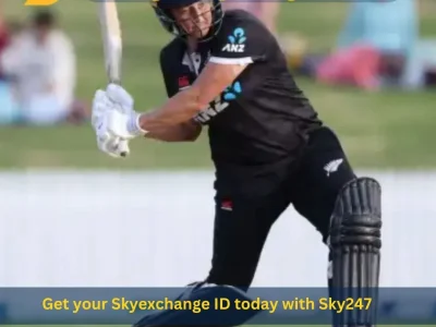 How to Get Started Online Betting on Sky247 with Skyexchange ID