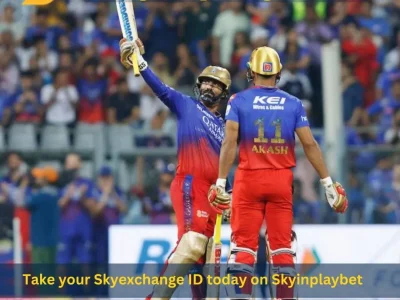 Skyexchange ID for Seamless Online Betting Experience
