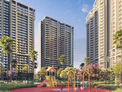 Smart World One DXP: Luxurious Living Awaits in Gurgaon's Heart
