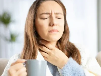 Sore Throat Relief at Aroga Pharmacy | Expert Care in Farnham Common