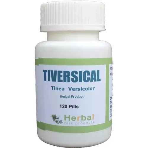 Tiversical: Herbal Supplement for Tinea Versicolor