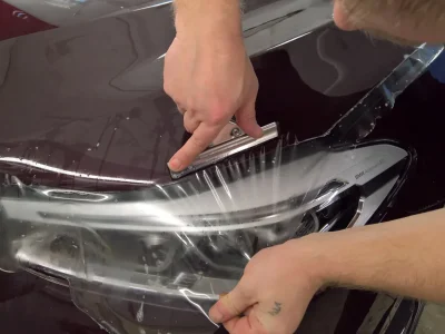 Protect Your Car with Paint Protection Film near me  | El Cajon Window Tinting