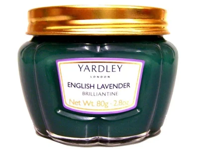Yardley Brilliantine English Lavender Brilliantine 80ML For Hair